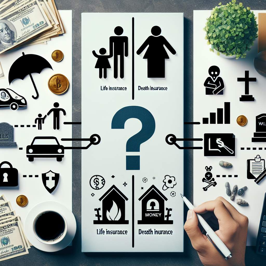 Assurance vie vs assurance décès : Quelles différences et comment choisir ?