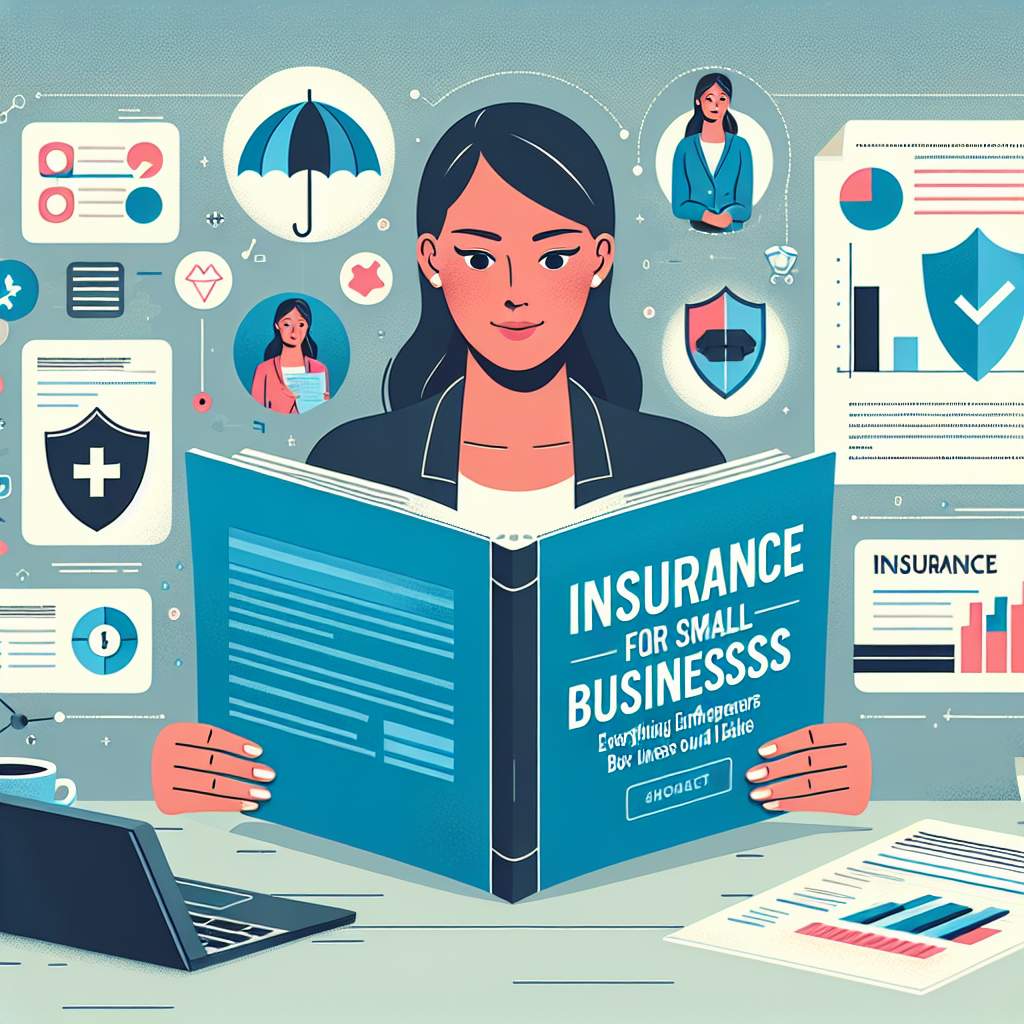 Guide de l'assurance pour petites entreprises : Ce que tout entrepreneur doit savoir